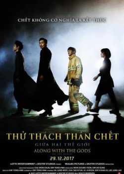 Phim Thử thách thần chết: Giữa hai thế giới