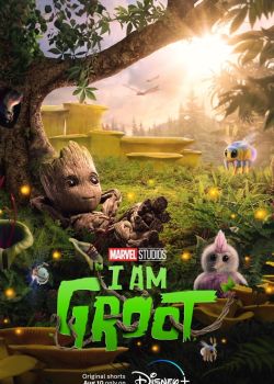 Phim Phim I Am Groot