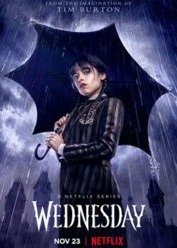 Phim Wednesday Addams