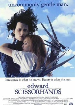 Phim Phim Người kéo học yêu (Edward Scissorhands)