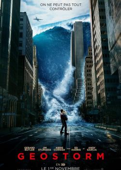 Phim Geostorm 2017