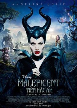 Phim Tiên Hắc Ám (Maleficent - 2014)