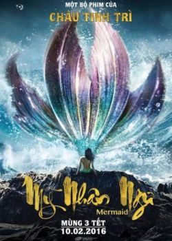 Phim Mỹ Nhân Ngư (The Mermaid) – 2016