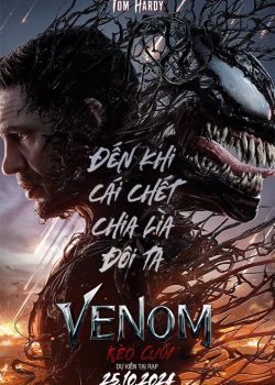 Phim Phim Venom: Kèo Cuối (Venom: The Last Dance)