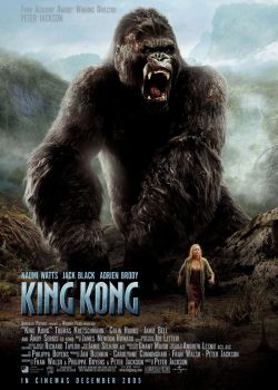 Phim King Kong (2005)