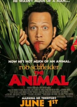 Phim Phim The Animal (2001) – Cảnh Sát Thú