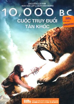 Phim Cuộc Truy Đuổi Tàn Khốc (10,000 BC)