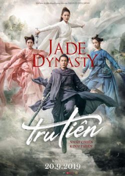 Phim Tru Tiên (Bản Điện Ảnh) - Jade Dynasty (2019)