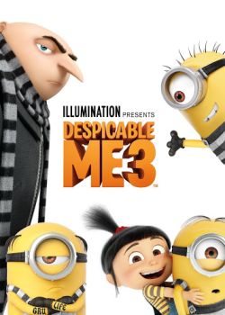 Phim Phim Kẻ Cắp Mặt Trăng 3 (Despicable Me 3 - 2017) 