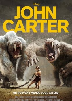 Phim Phim John Carter (2012)