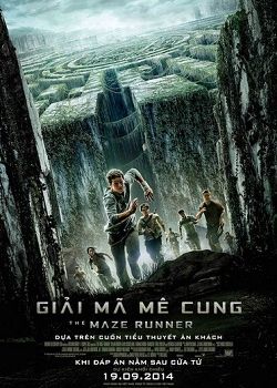 Phim Phim The Maze Runner