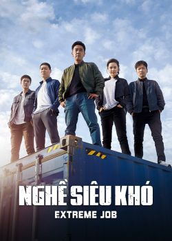 Phim Phim Extreme Job (2019) – Nghề Siêu Khó