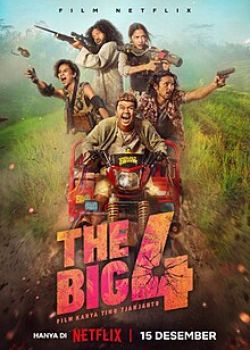 Phim Phim The Big 4 (2022) – Tứ Đại Trùm