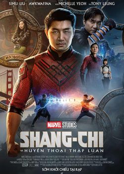 Phim Phim Shang-Chi và Huyền Thoại Thập Nhẫn