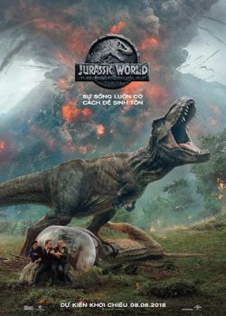 Phim Jurassic World (Thế Giới Khủng Long) – 2015