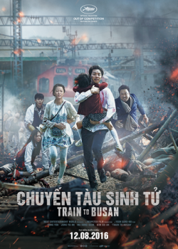 Phim Phim Train to Busan (2016) - Chuyến Tàu Sinh Tử