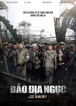 Phim Phim Đảo Địa Ngục (2017) – The Battleship Island