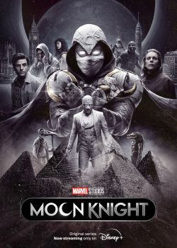 Phim Moon Knight (2022) – Hiệp Sĩ Ánh Trăng