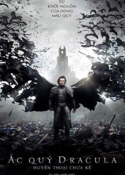 Phim Phim Dracula Untold (2014) – Huyền Thoại Chưa Kể