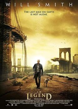 Phim phim I Am Legend 2007