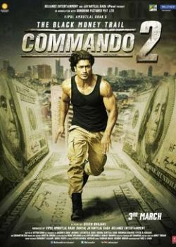 Phim Phim Commando 2: The Black Money Trail