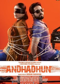 Phim Phim Chàng Mù Số Nhọ (Andhadhun) (2018)