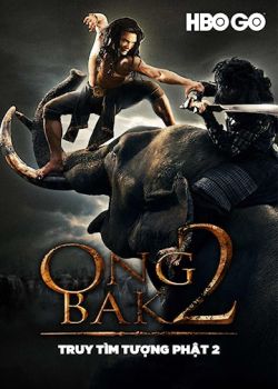 Phim Phim Ong Bak 2 - Truy tìm tượng phật phần 2