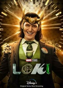 Phim Loki (2021 – Nay) | Loạt phim Marvel trên Disney