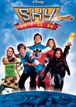 Phim Phim Sky High (2005) – Trường Học Siêu Nhân