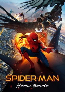 Phim Phim Spider-Man: Homecoming (Người Nhện: Trở Về Nhà, 2017)