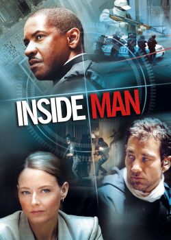 Phim Phim Inside Man (2006) - Kẻ Nội Gián